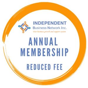 Reduced Fee Annual membership