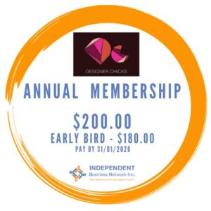DC Annual membership 2026